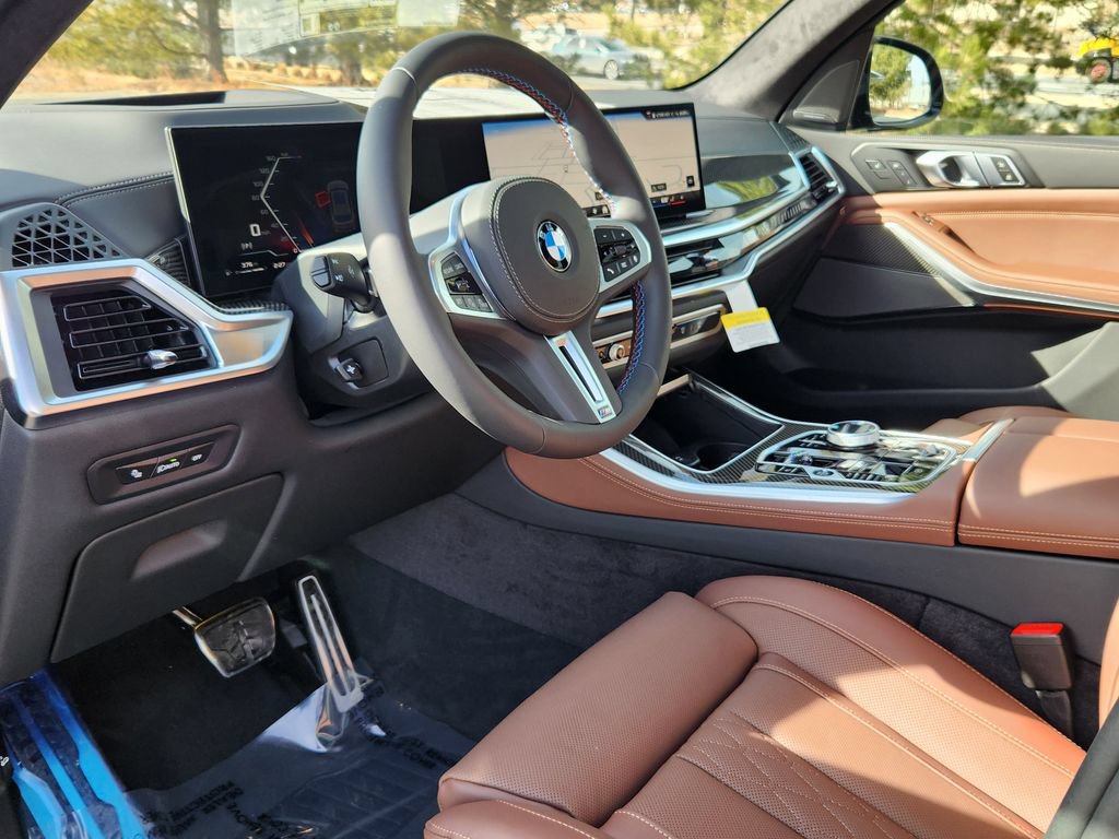 New 2026 BMW X5 M60i AWD/4WD image 9