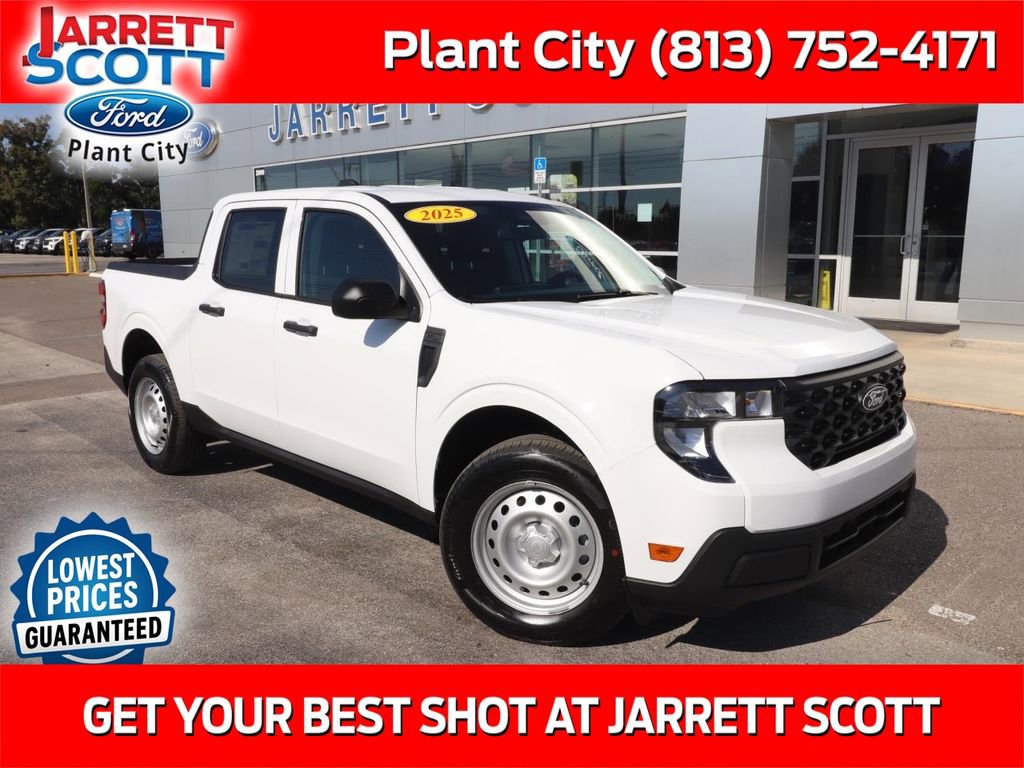 New 2025 Ford Maverick XL w/ Equipment Group 101A