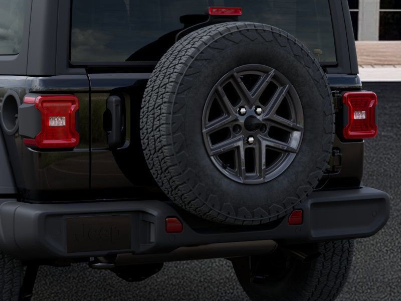 New 2025 Jeep Wrangler Sport S image 13