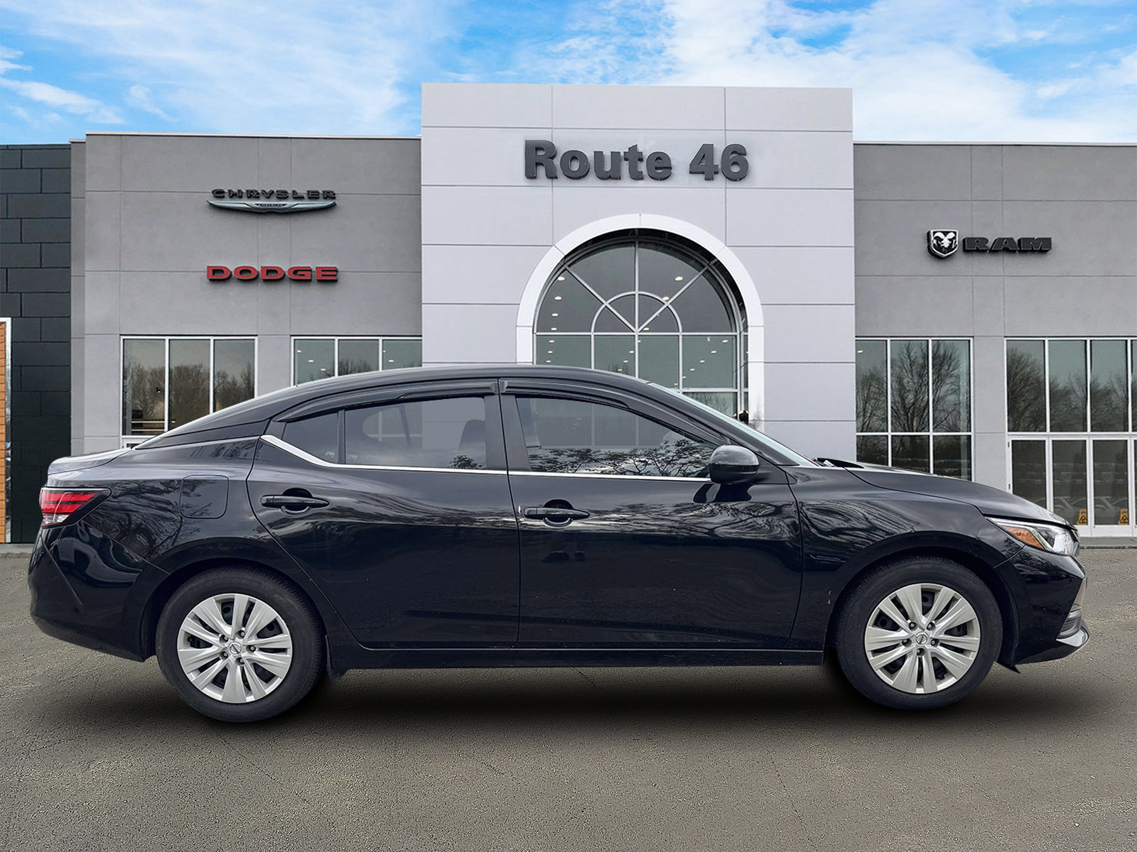 Used 2023 Nissan Sentra S FWD image 6