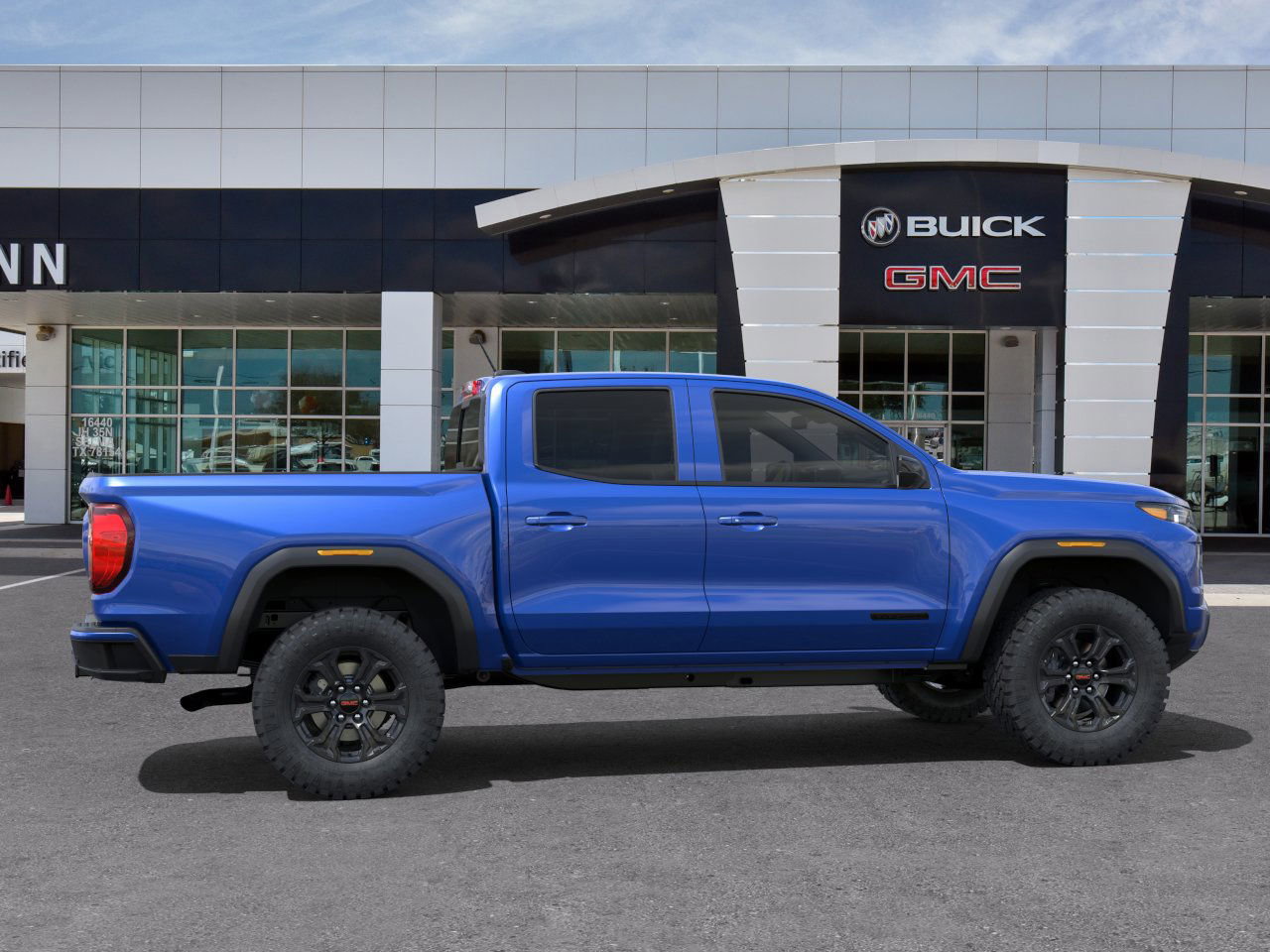 New 2025 GMC Canyon Elevation w/ Convenience Package image 5