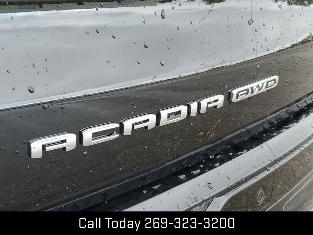New 2026 GMC Acadia Denali Ultimate w/ LPO, Floor Liner Package image 29