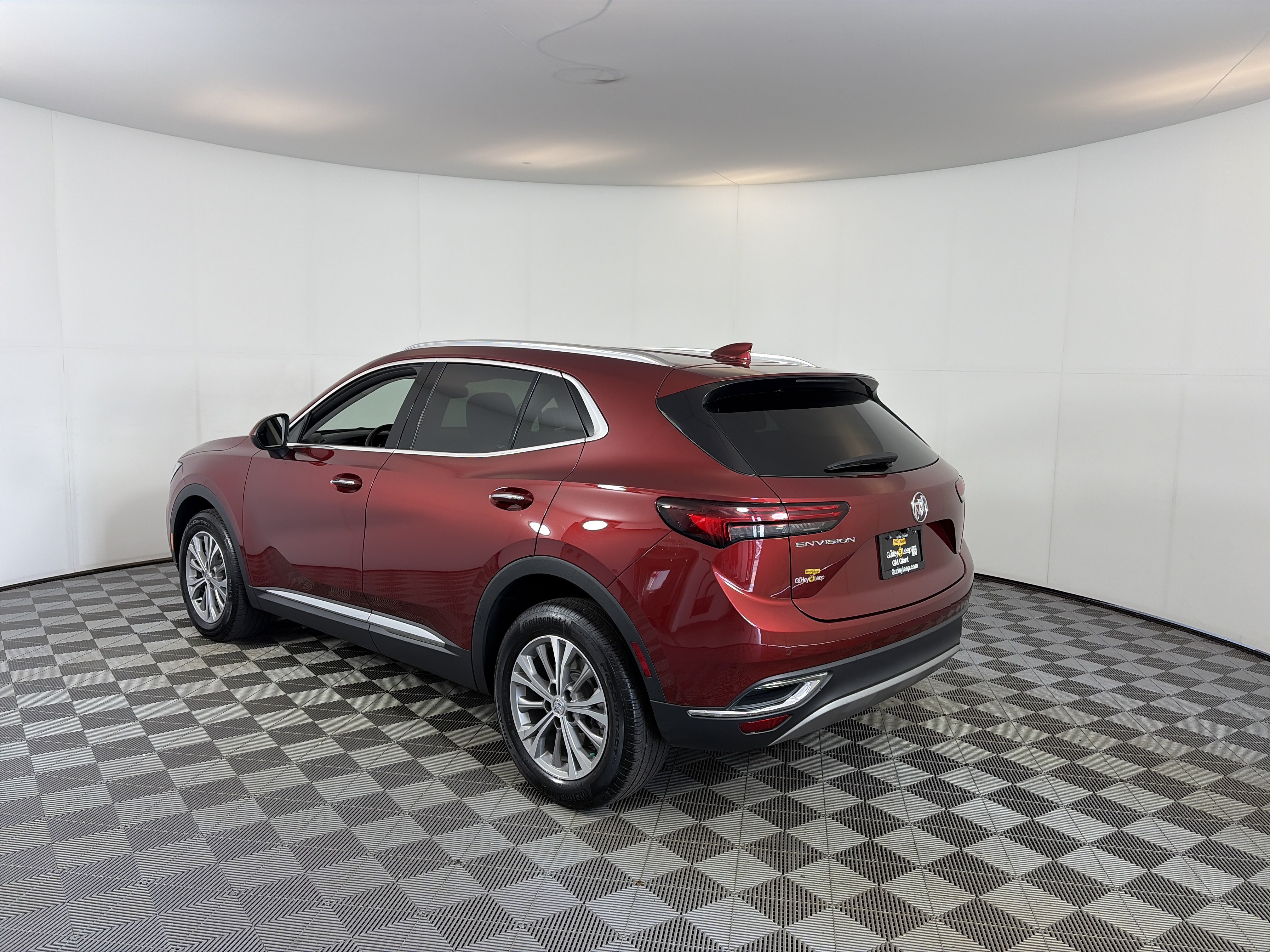 Used 2022 Buick Envision Preferred FWD image 8