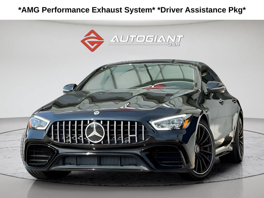 Used 2019 Mercedes-Benz AMG GT 63