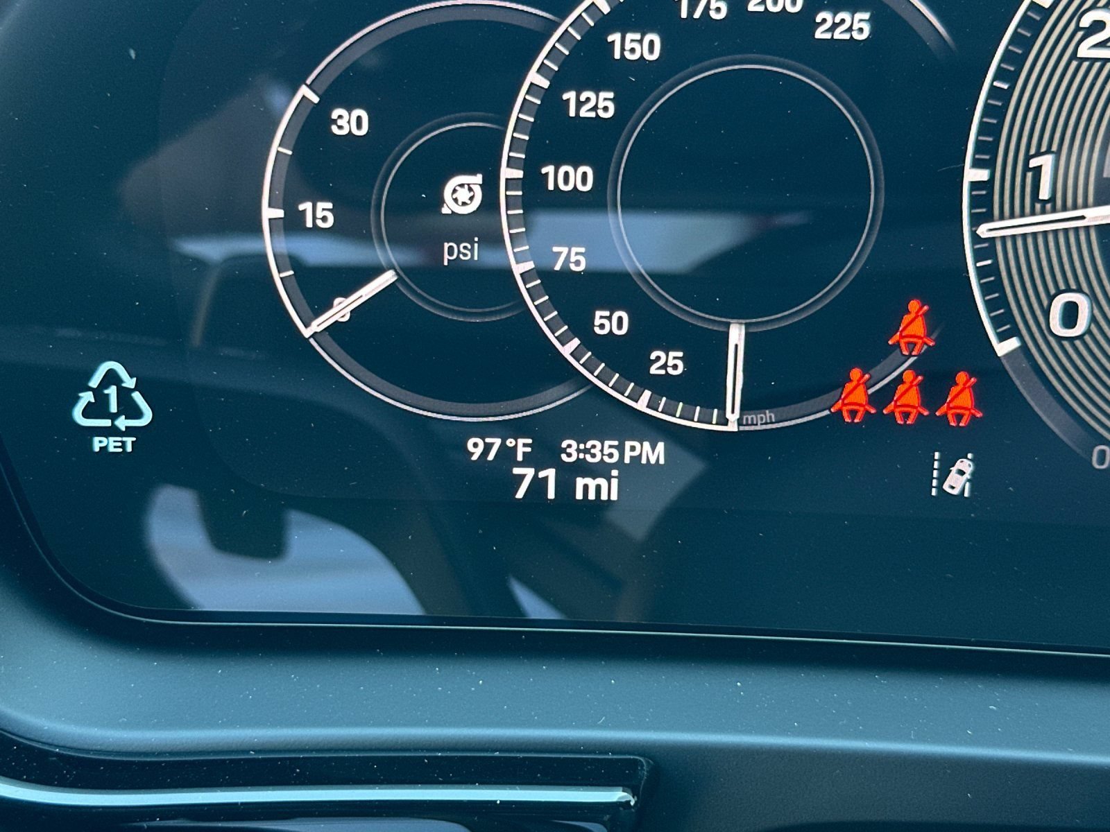 New 2026 Porsche Cayenne Turbo AWD/4WD image 25