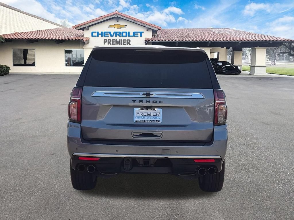 Used 2021 Chevrolet Tahoe High Country RWD image 7