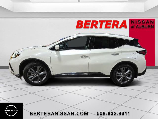 Used 2021 Nissan Murano Platinum w/ Cargo Package
