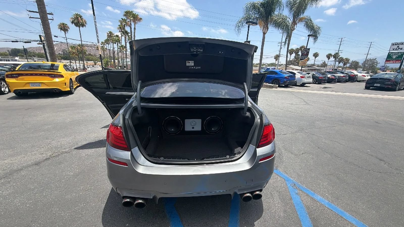 Used 2013 BMW M5 RWD image 13