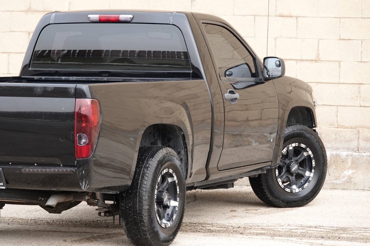 Used 2006 Chevrolet Colorado W/T RWD image 31