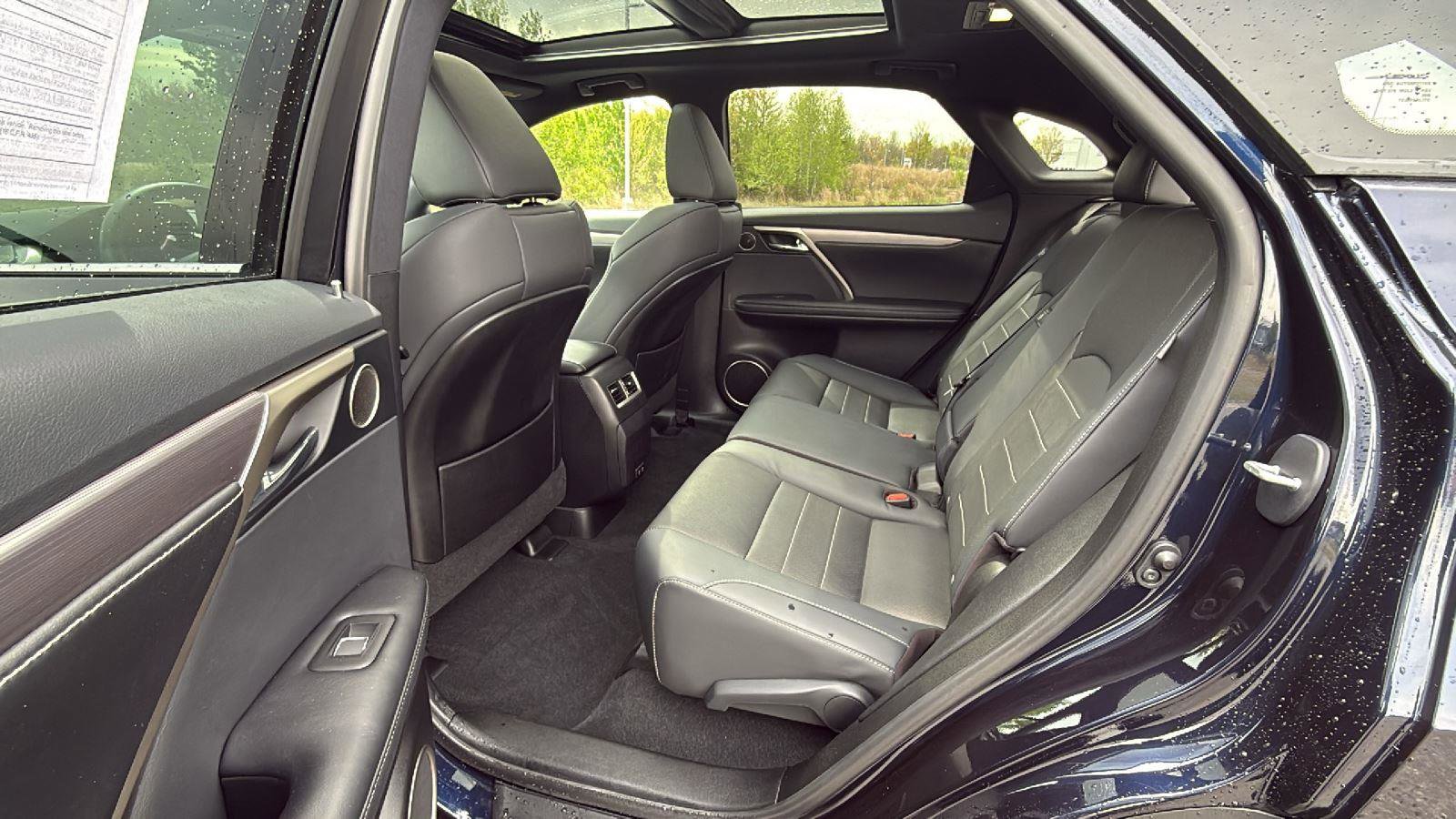 Used 2022 Lexus RX 350 F Sport w/ Accessory Package AWD/4WD image 21