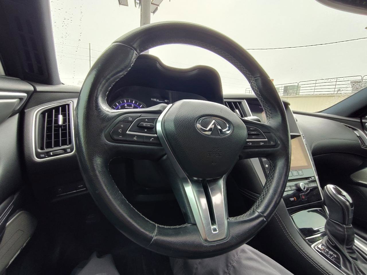 Used 2017 INFINITI Q60 3.0t AWD/4WD image 23