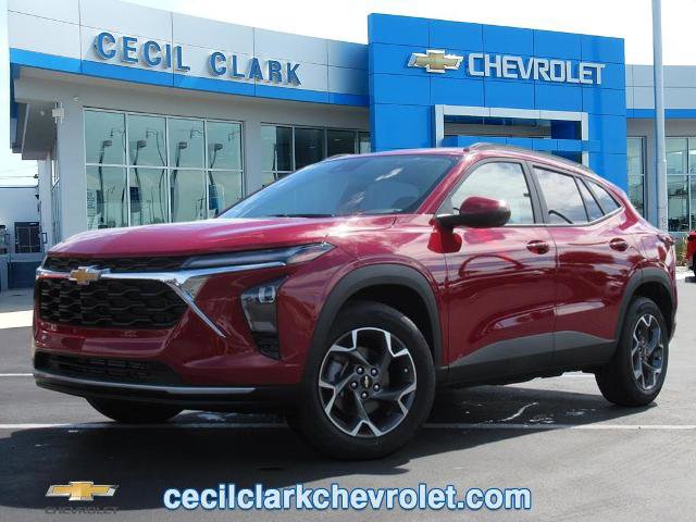 New 2026 Chevrolet Trax LT w/ Sunroof Package