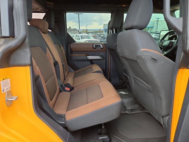 Used 2021 Ford Bronco Outer Banks AWD/4WD image 37