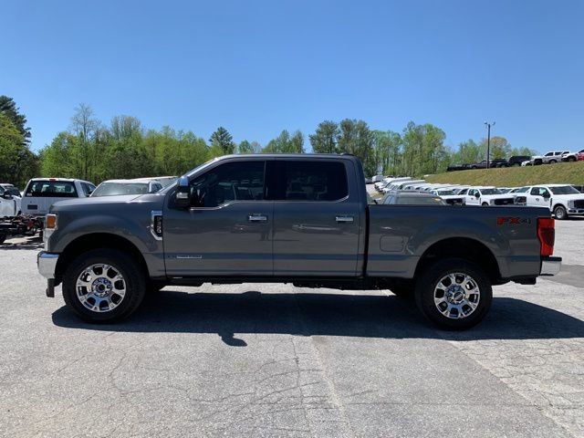 Used 2022 Ford F350 Lariat w/ Chrome Package image 5