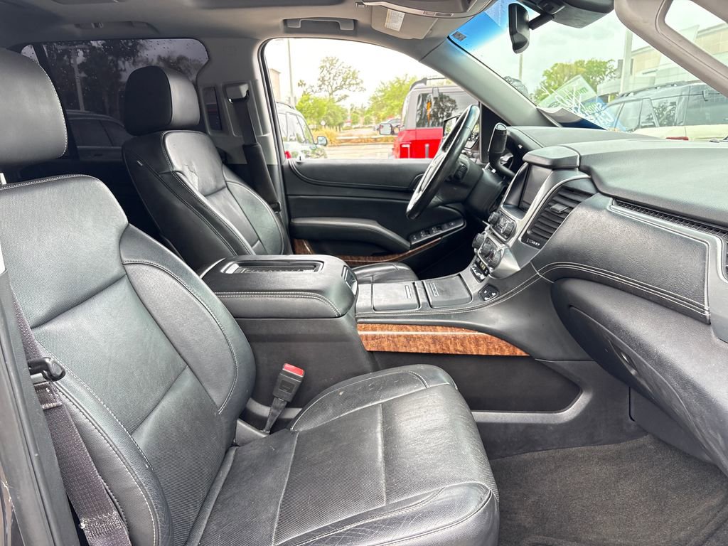 Used 2015 Chevrolet Tahoe LTZ image 29
