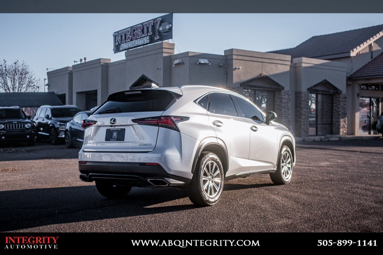 Used 2018 Lexus NX 300 AWD image 7