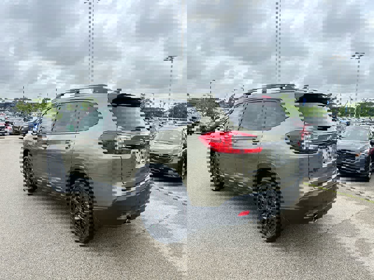 New 2025 Subaru Ascent Bronze Edition image 11