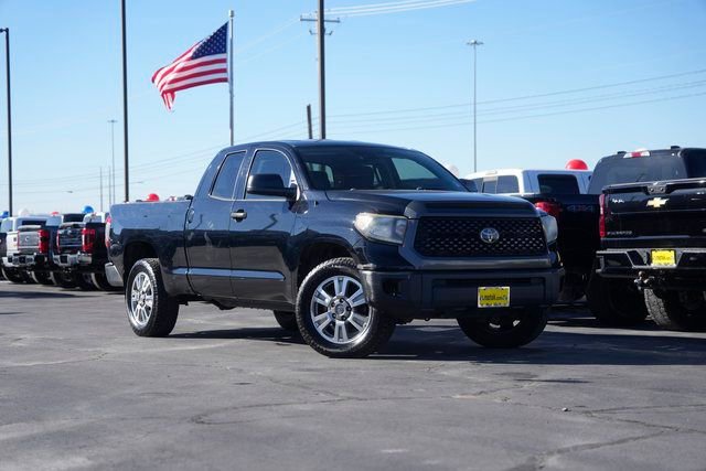 Used 2019 Toyota Tundra SR image 2