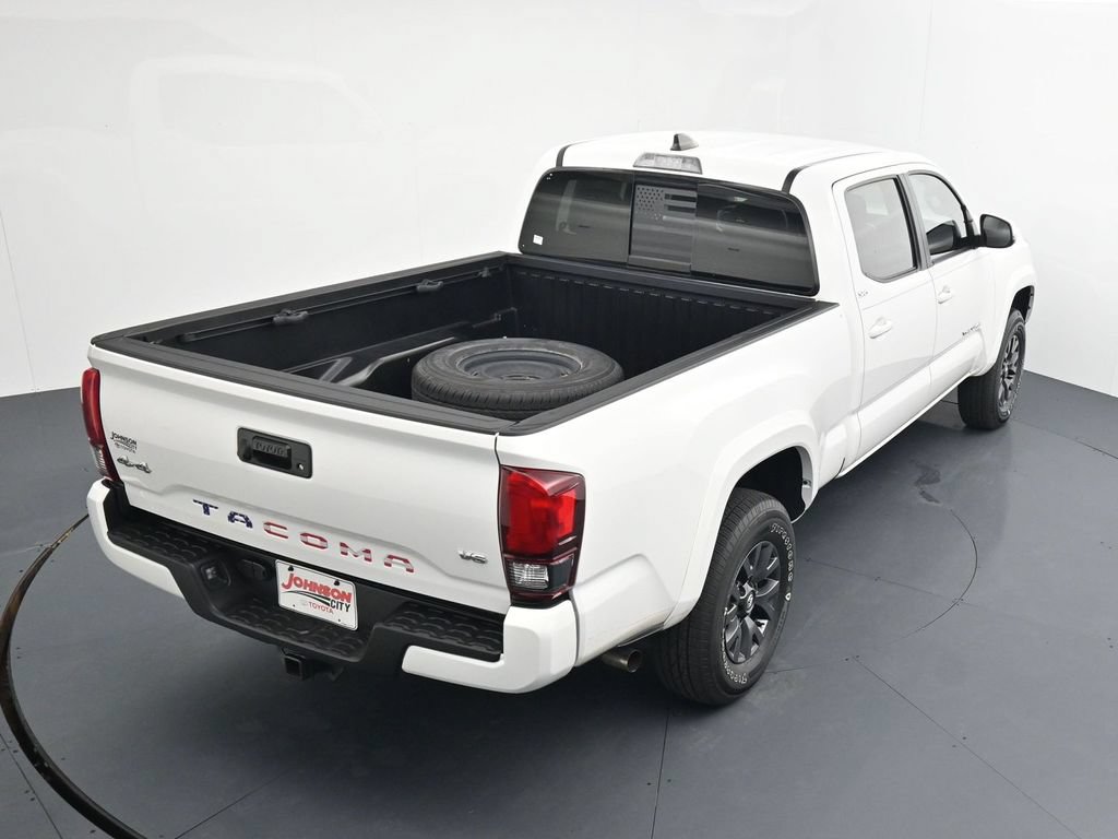 Used 2023 Toyota Tacoma SR5 w/ Technology Package AWD/4WD image 29