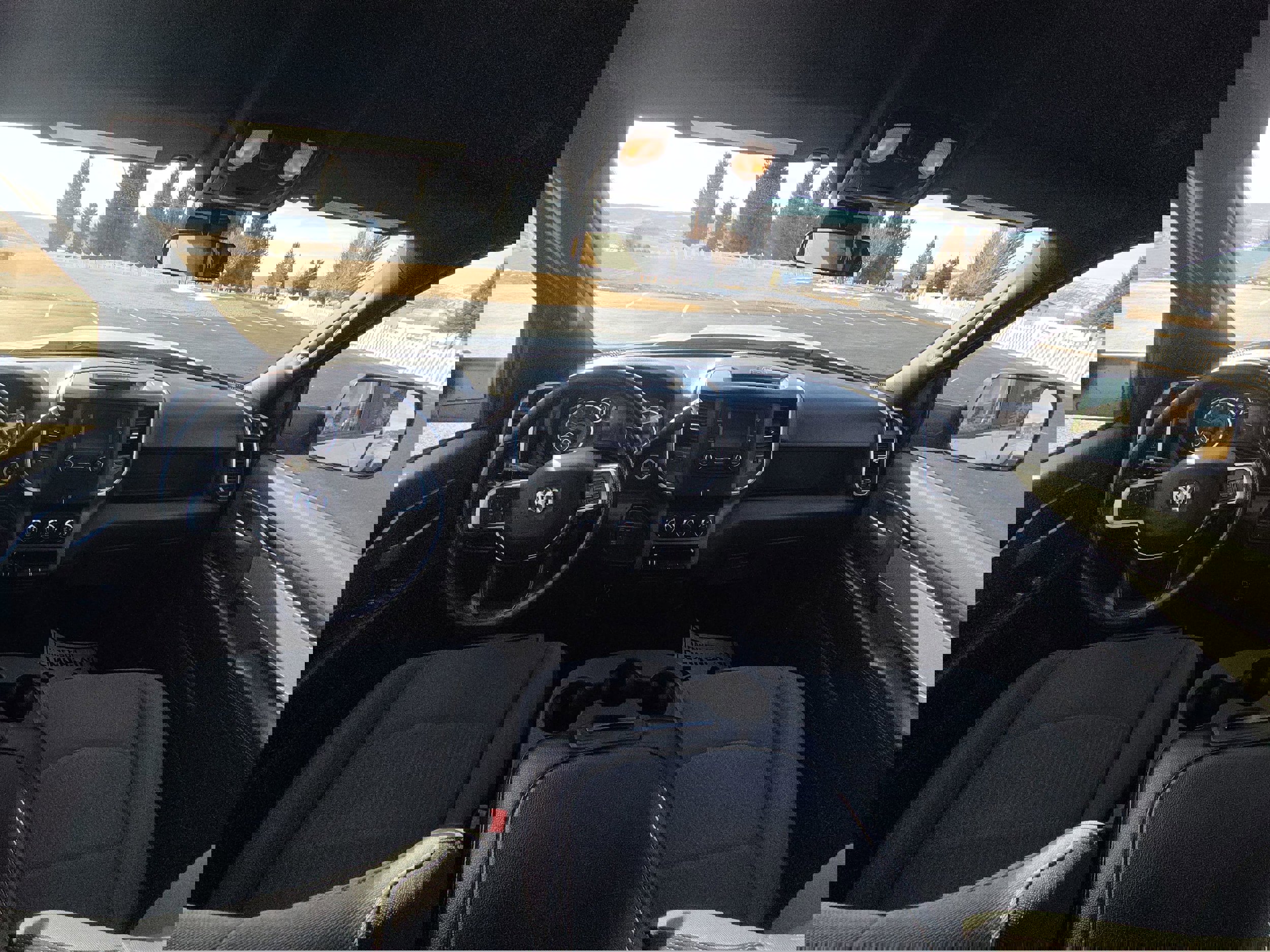 Used 2021 RAM 2500 Big Horn image 11