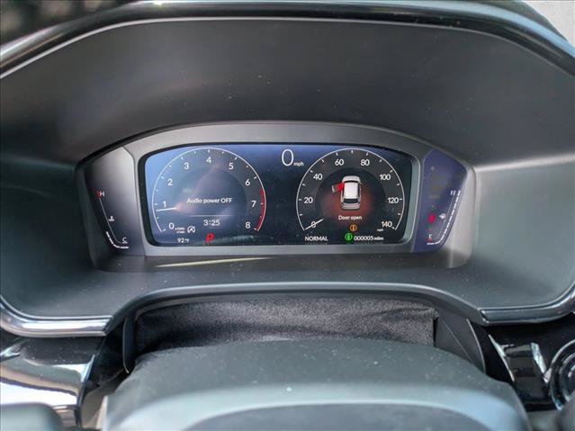 Certified 2026 Honda CR-V EX-L image 10