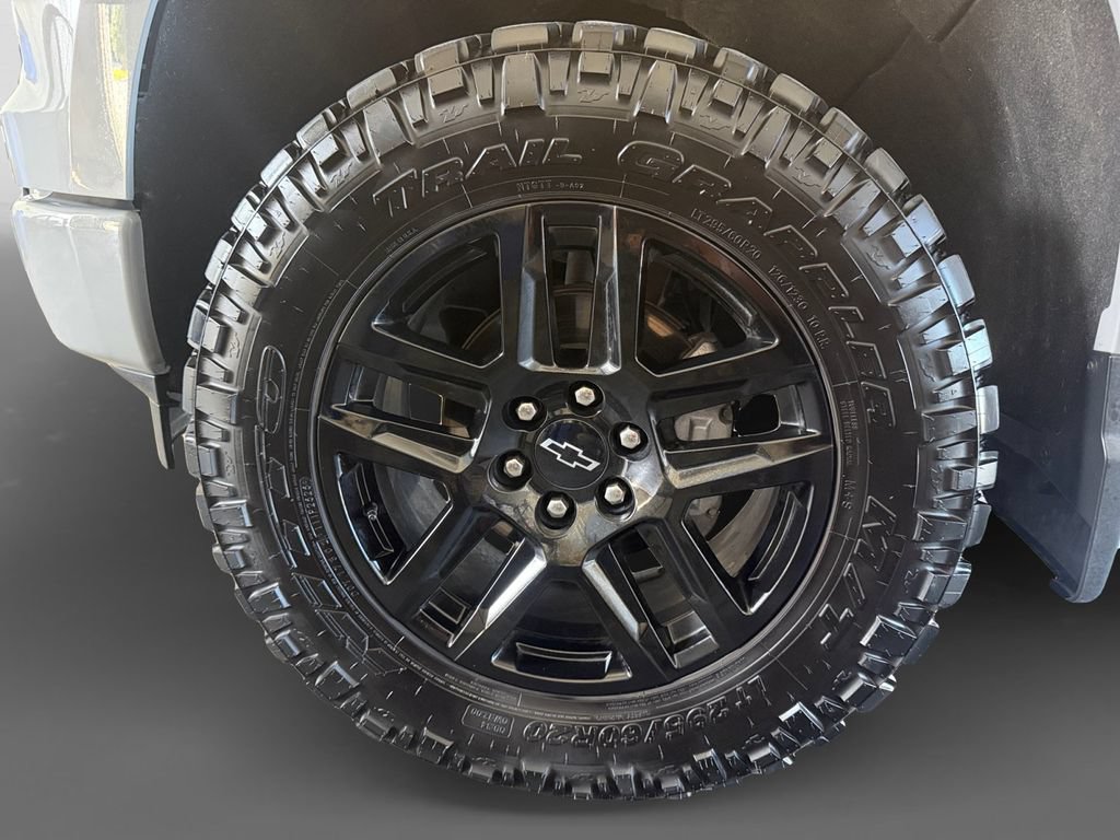 Used 2025 Chevrolet Silverado 1500 RST w/ All Star Edition Plus AWD/4WD image 15