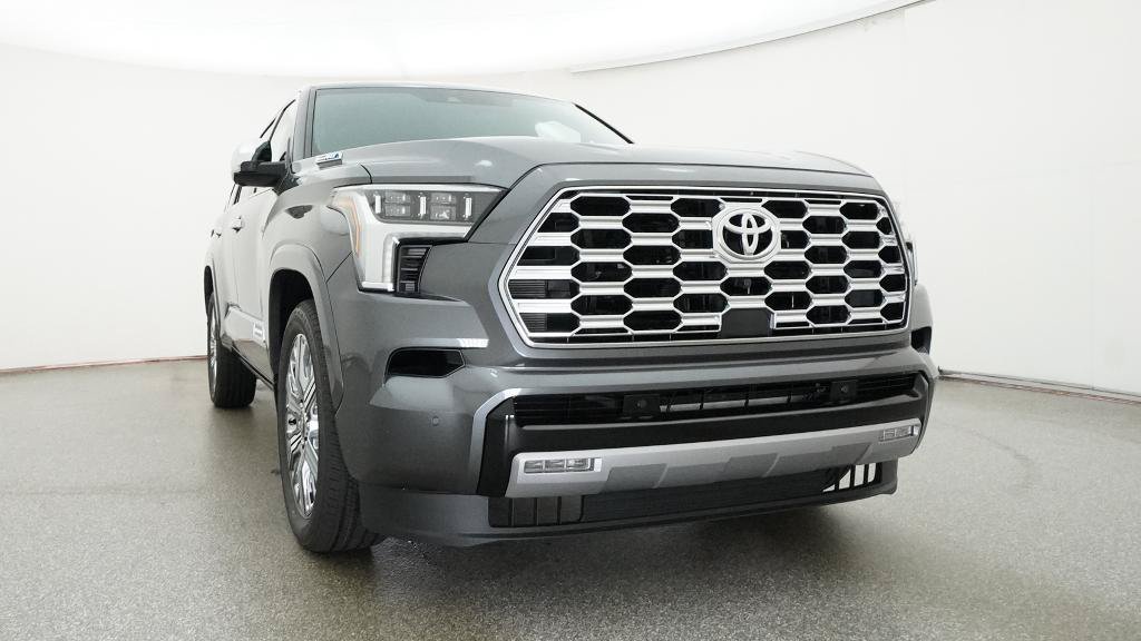 New 2026 Toyota Sequoia Capstone AWD/4WD image 33