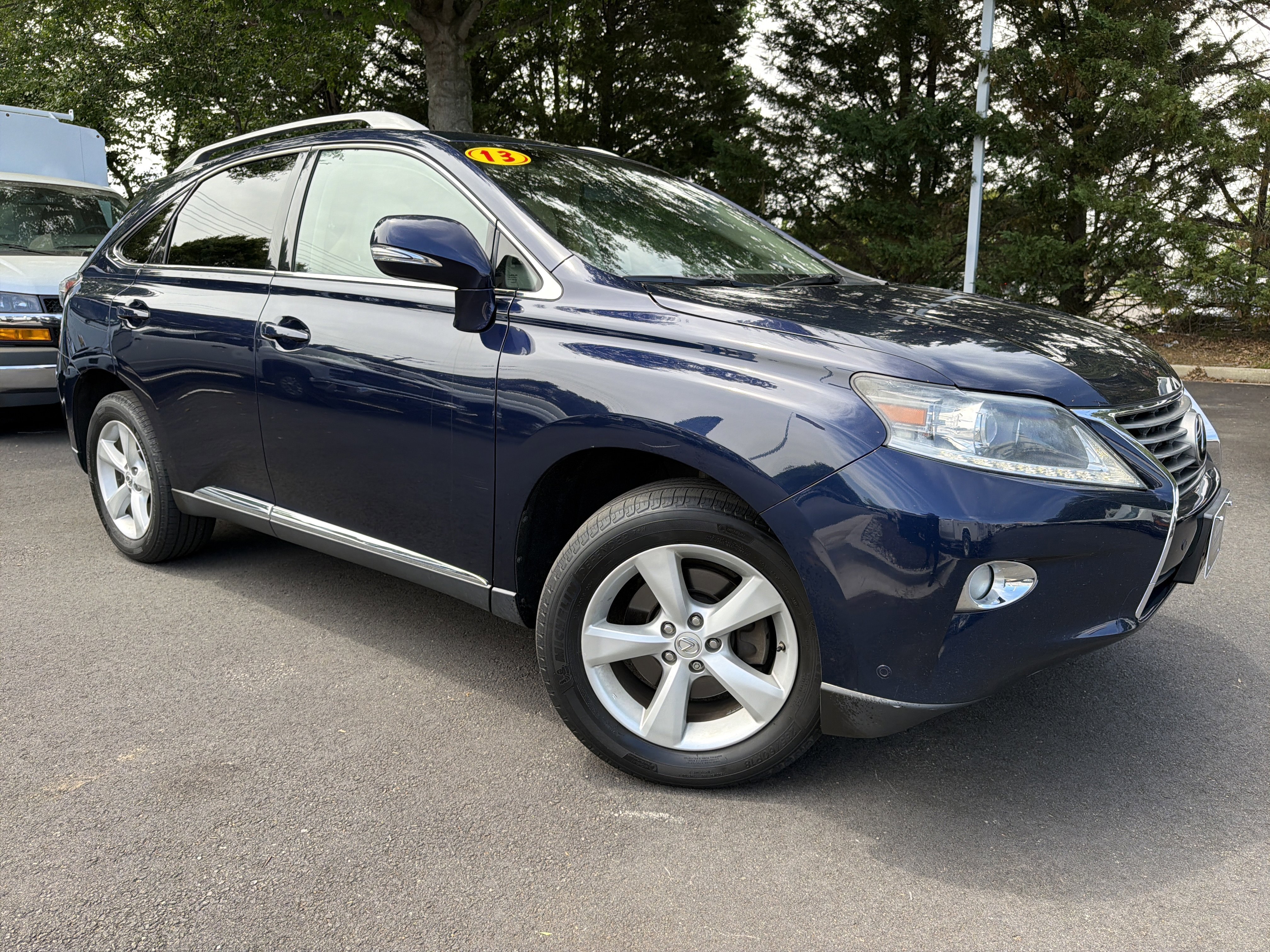 Used 2013 Lexus RX 350 AWD w/ Navigation Pkg image 2