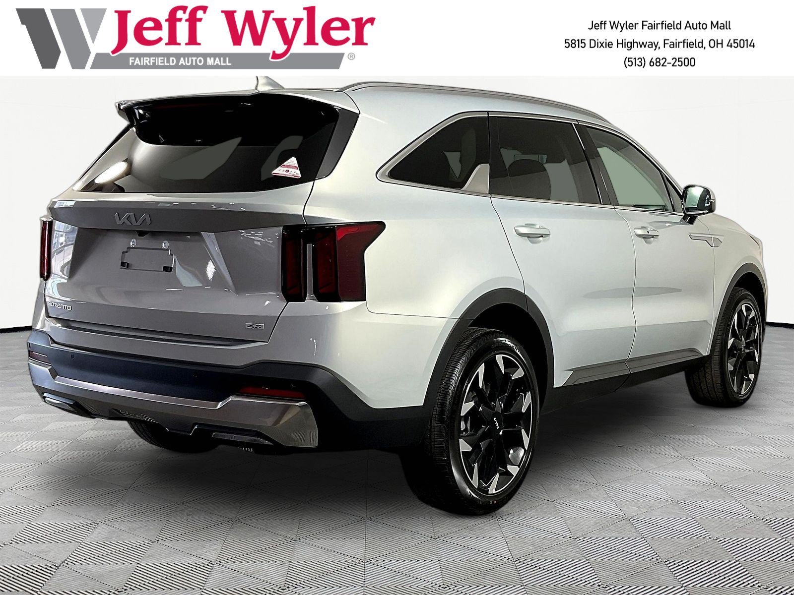New 2026 Kia Sorento EX AWD/4WD image 7