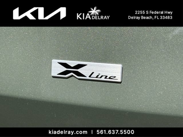 Certified 2025 Kia Sportage X-Line AWD/4WD image 9