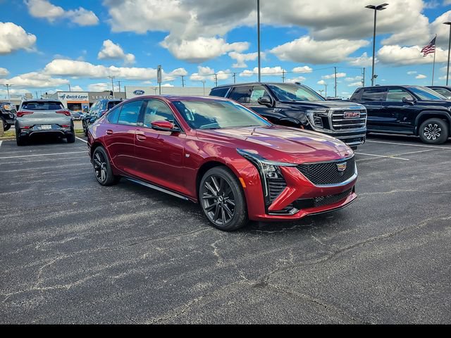 New 2026 Cadillac CT5 Sport AWD/4WD image 6