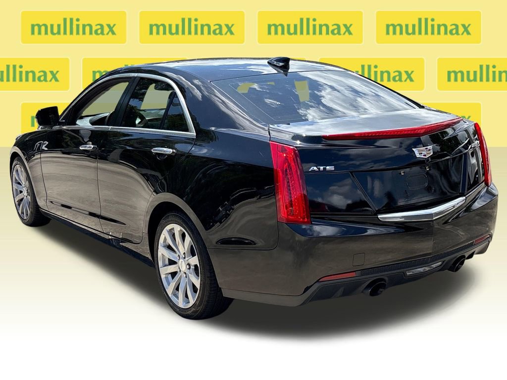 Used 2017 Cadillac ATS 2.0T Sedan image 10