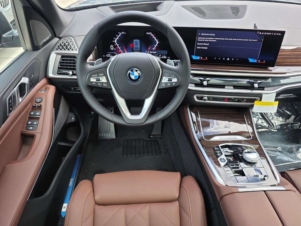 New 2026 BMW X5 xDrive50e AWD/4WD image 11