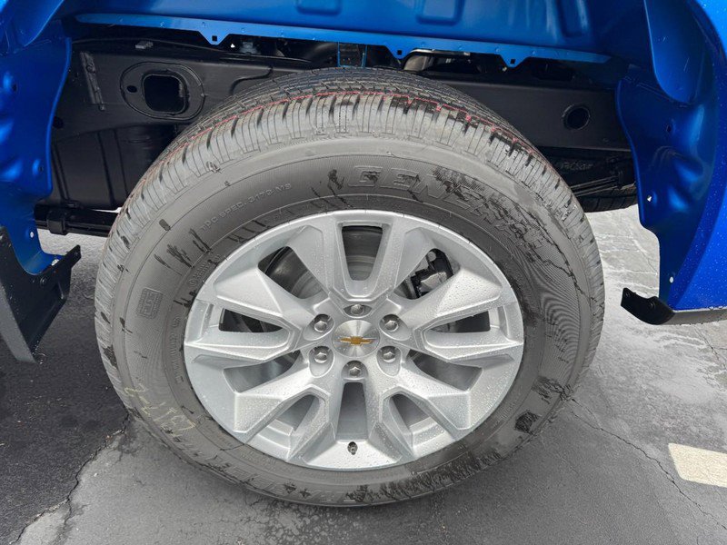 New 2026 Chevrolet Silverado 1500 Custom image 30