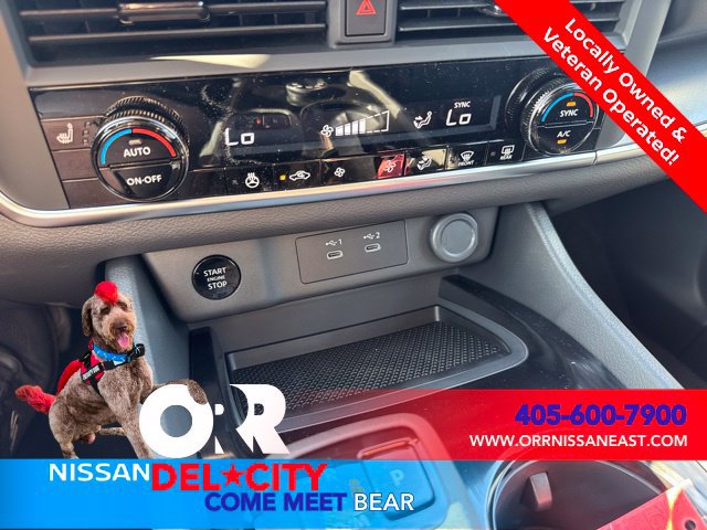 New 2026 Nissan Rogue Dark Armor AWD/4WD image 26