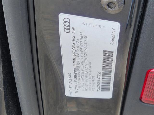 Used 2020 Audi A5 2.0T Premium Plus AWD/4WD image 20