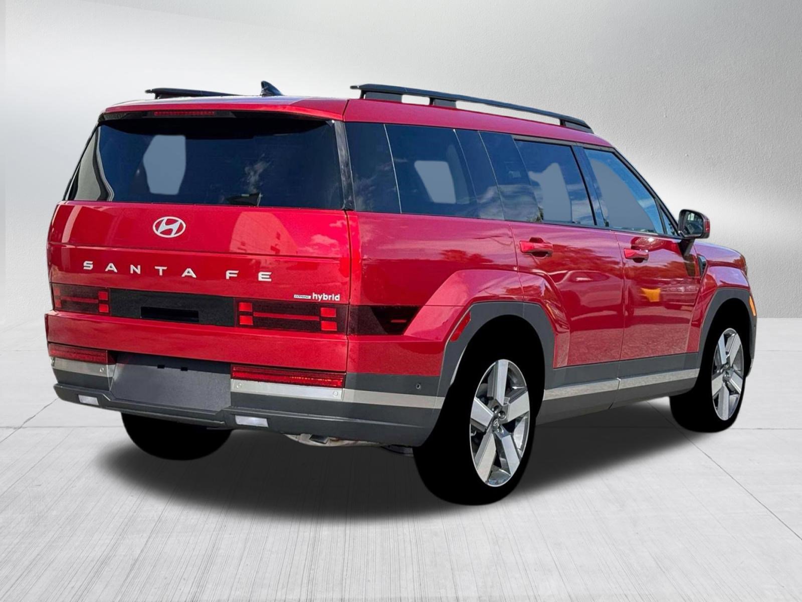 New 2026 Hyundai Santa Fe Limited AWD/4WD image 7