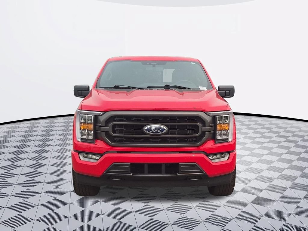 Certified 2022 Ford F150 XLT w/ Equipment Group 302A High AWD/4WD image 8