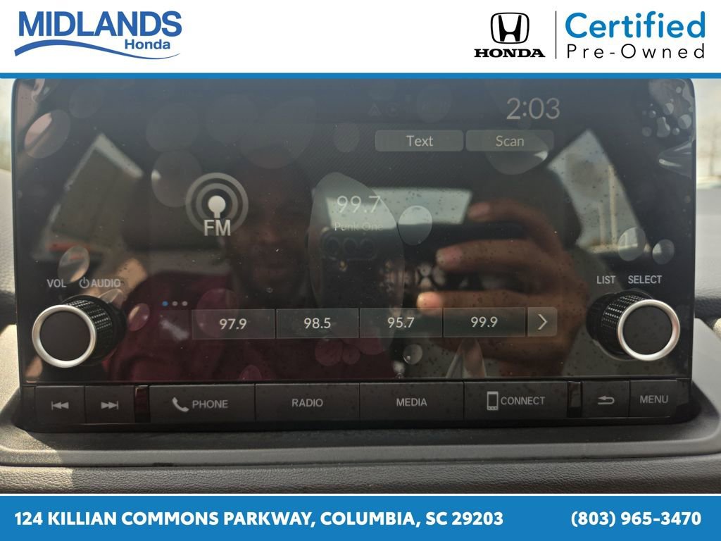 Used 2025 Honda Accord LX image 22