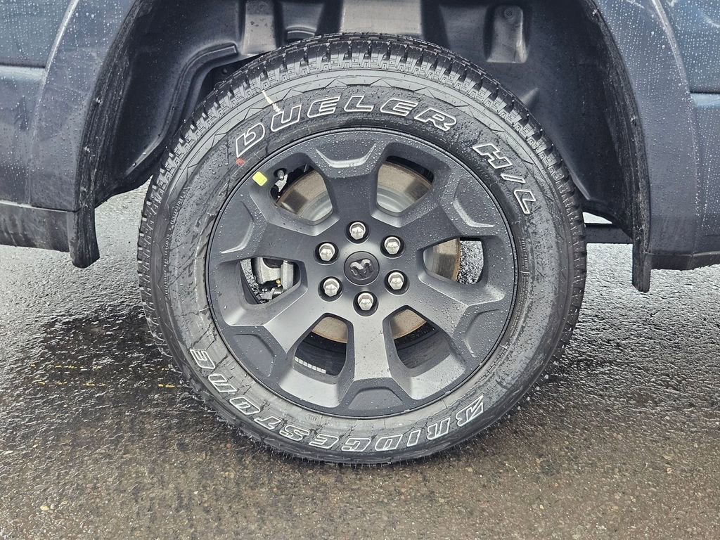 New 2026 RAM 1500 Big Horn image 9