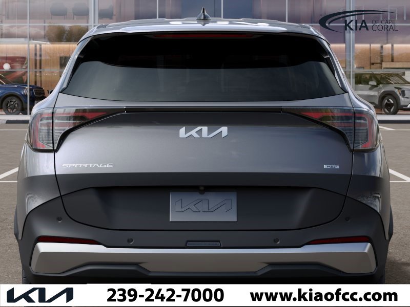 New 2026 Kia Sportage LX image 13