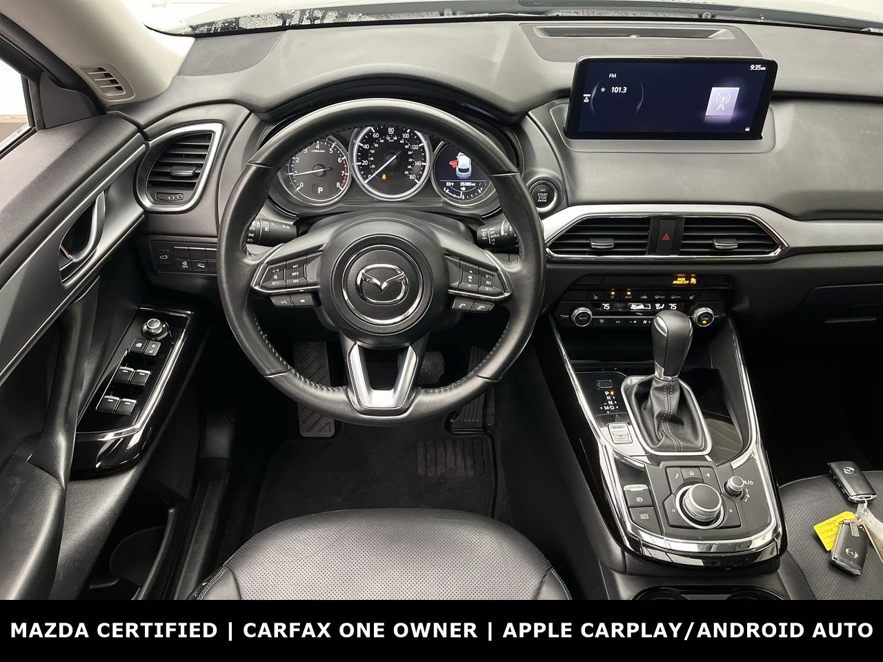 Certified 2023 MAZDA CX-9 Touring Plus image 15