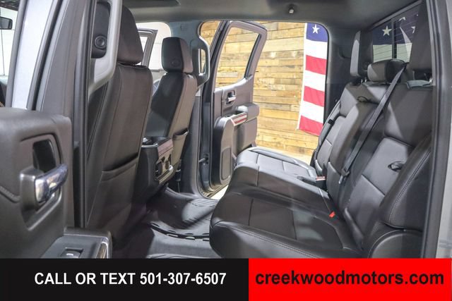 Used 2022 Chevrolet Silverado 1500 LT Trail Boss w/ Convenience Package II AWD/4WD image 13