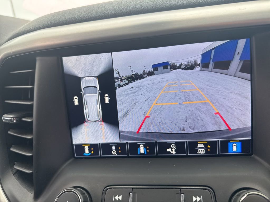 Used 2022 GMC Acadia SLT w/ Elevation Edition image 42