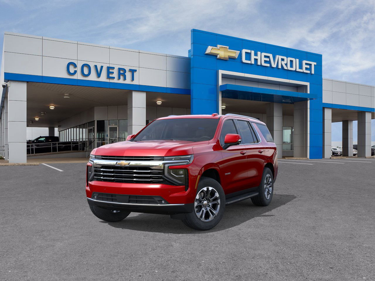 New 2026 Chevrolet Tahoe LT w/ Comfort Package image 8