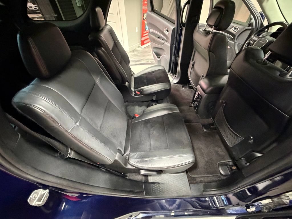 Used 2018 Dodge Durango GT w/ Premium Group AWD/4WD image 48