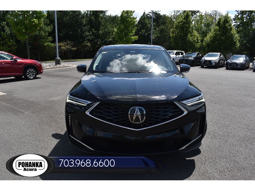New 2026 Acura MDX w/ Technology Package AWD/4WD image 2