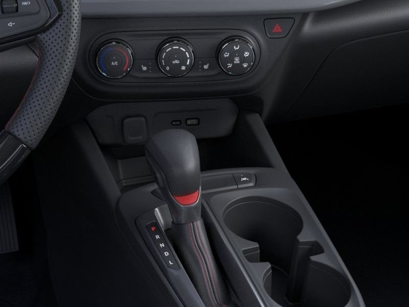New 2026 Chevrolet Trax RS w/ Sunroof Package FWD image 24