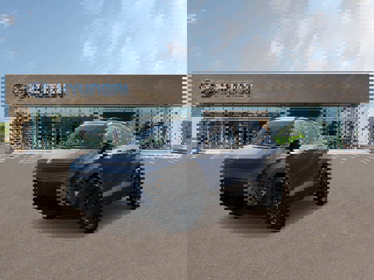 New 2026 Hyundai Kona SEL Premium