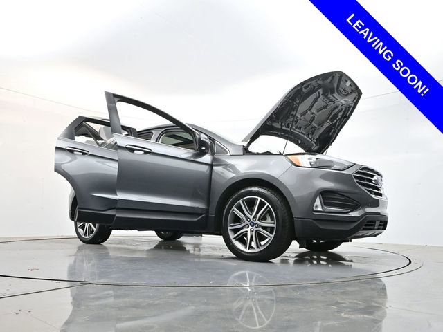 Used 2022 Ford Edge Titanium AWD/4WD image 34